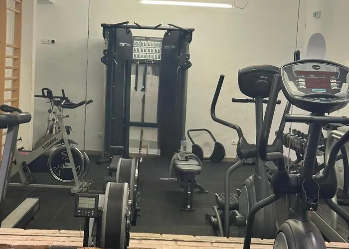 Apartman Lovely 3 Bedroom In A In